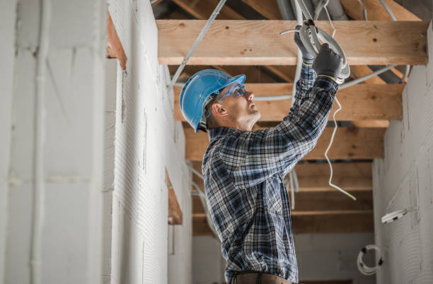 Best Residential Electrician Services  in Horse Shoe, NC