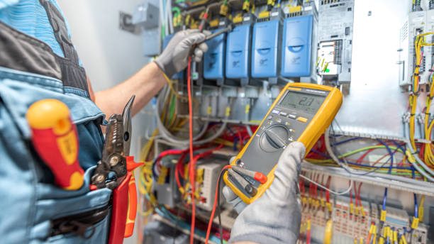 Best Residential Electrician Services  in Horse Shoe, NC